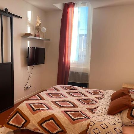 A Deux Pas Des Grands Buffets - Cosy T2 Climatise Apartment นาร์บอนน์ ภายนอก รูปภาพ