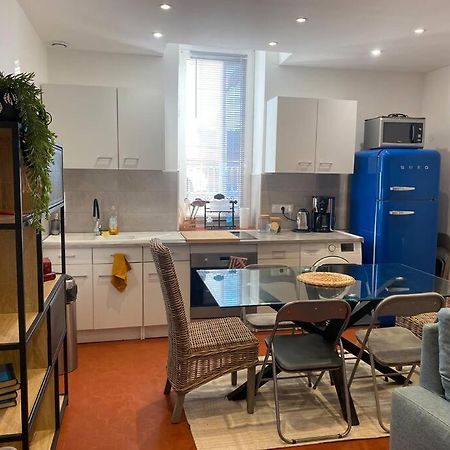 A Deux Pas Des Grands Buffets - Cosy T2 Climatise Apartment นาร์บอนน์ ภายนอก รูปภาพ