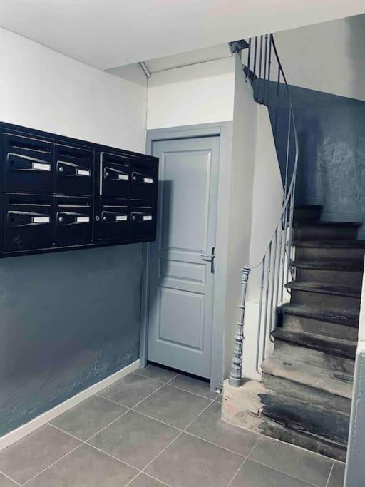 A Deux Pas Des Grands Buffets - Cosy T2 Climatise Apartment นาร์บอนน์ ภายนอก รูปภาพ