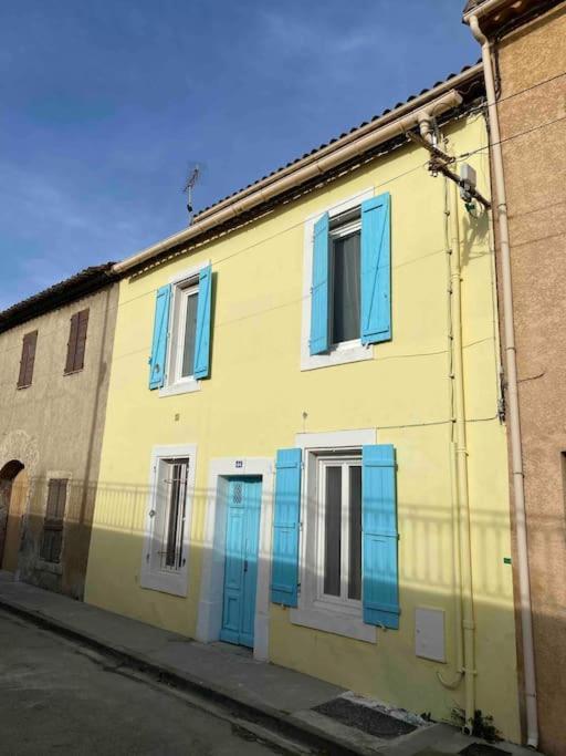 A Deux Pas Des Grands Buffets - Cosy T2 Climatise Apartment นาร์บอนน์ ภายนอก รูปภาพ