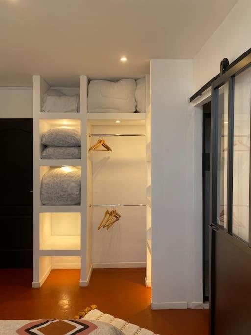 A Deux Pas Des Grands Buffets - Cosy T2 Climatise Apartment นาร์บอนน์ ภายนอก รูปภาพ
