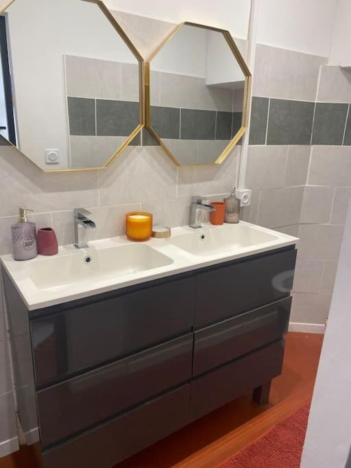 A Deux Pas Des Grands Buffets - Cosy T2 Climatise Apartment นาร์บอนน์ ภายนอก รูปภาพ